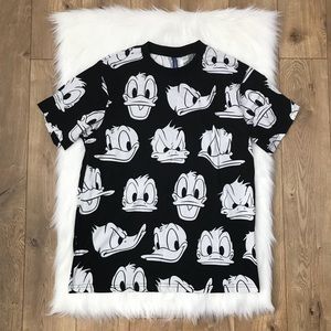 H\u0026M | Shirts | Hm Divided Disney Donald 